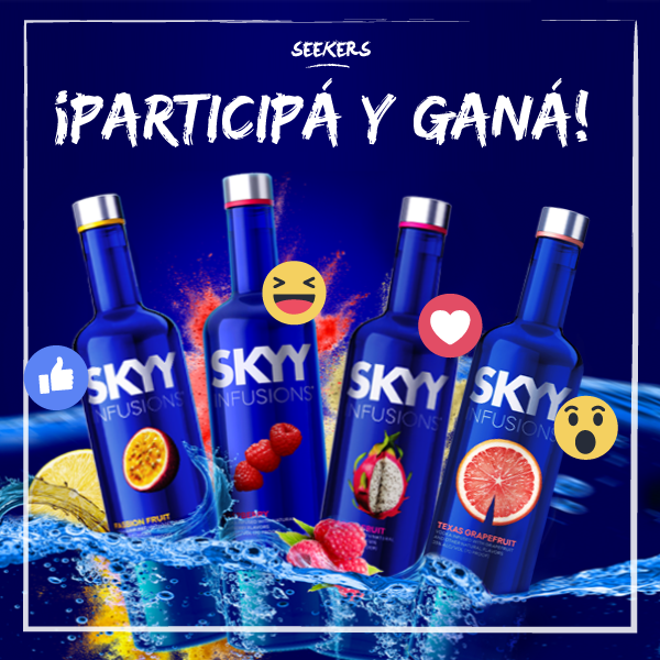 Seekers Skyy Infusions Costa Rica