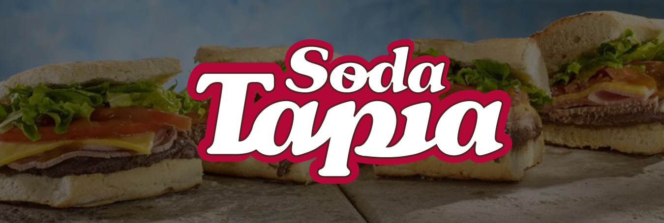 Soda Tapia Costa Rica