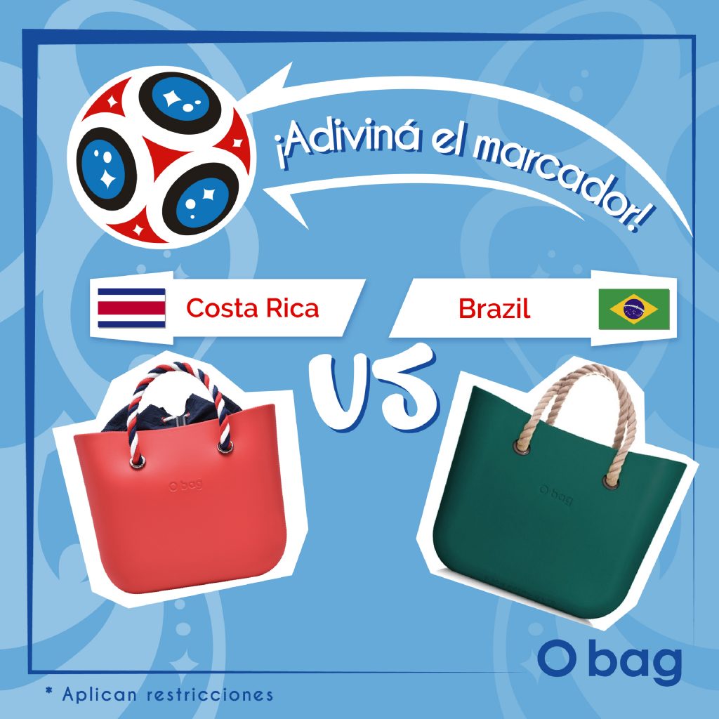 O Bag Costa Rica 1.0