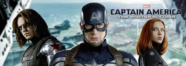 Marketing de la película Capitán América 2