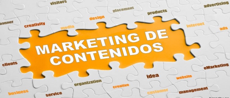 Marketing de Contenido