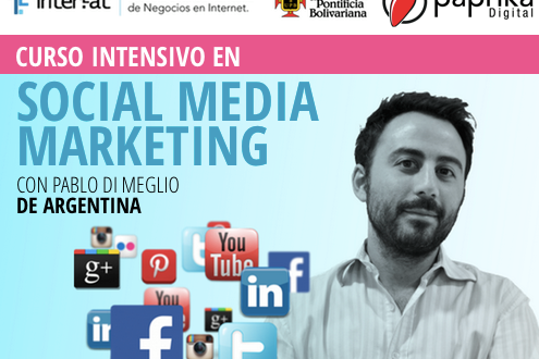 Social Media Marketing Curso