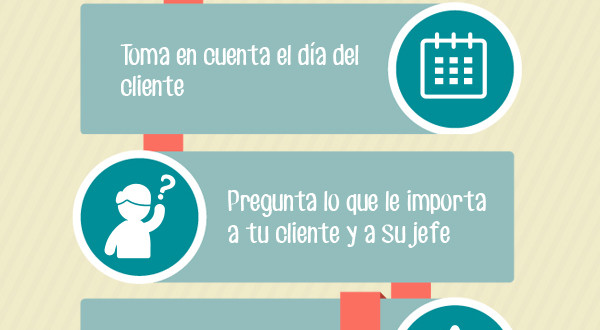 6 formas de hacer feliz un cliente