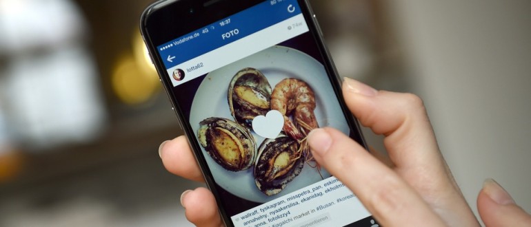 Instagram Como estrategia de Marketing Digital