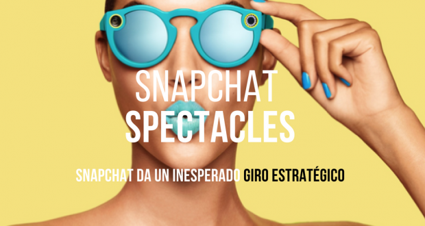 La evolución de Snap. Inc