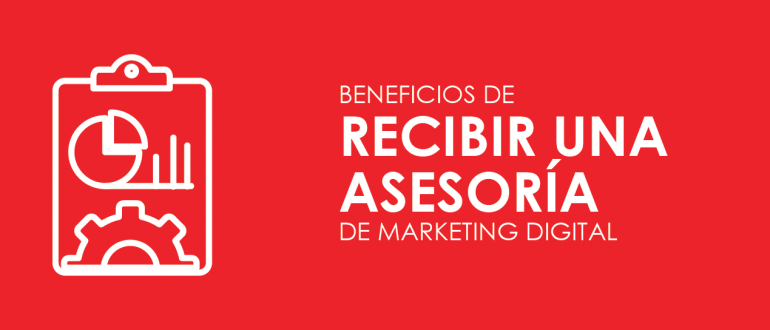 Asesoría de Marketing Digital