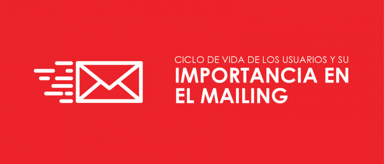 Importancia de los usuarios en el mailing