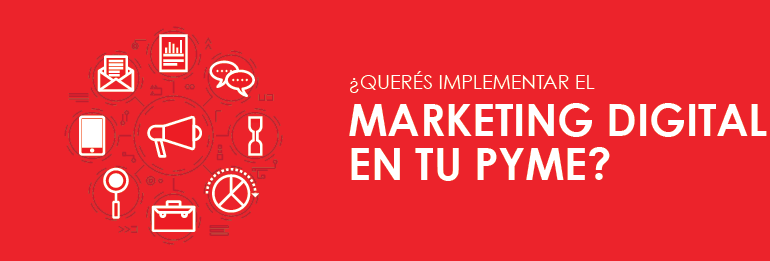 Marketing Digital PYMES