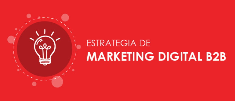 Estrategia de Marketing Digital B2B