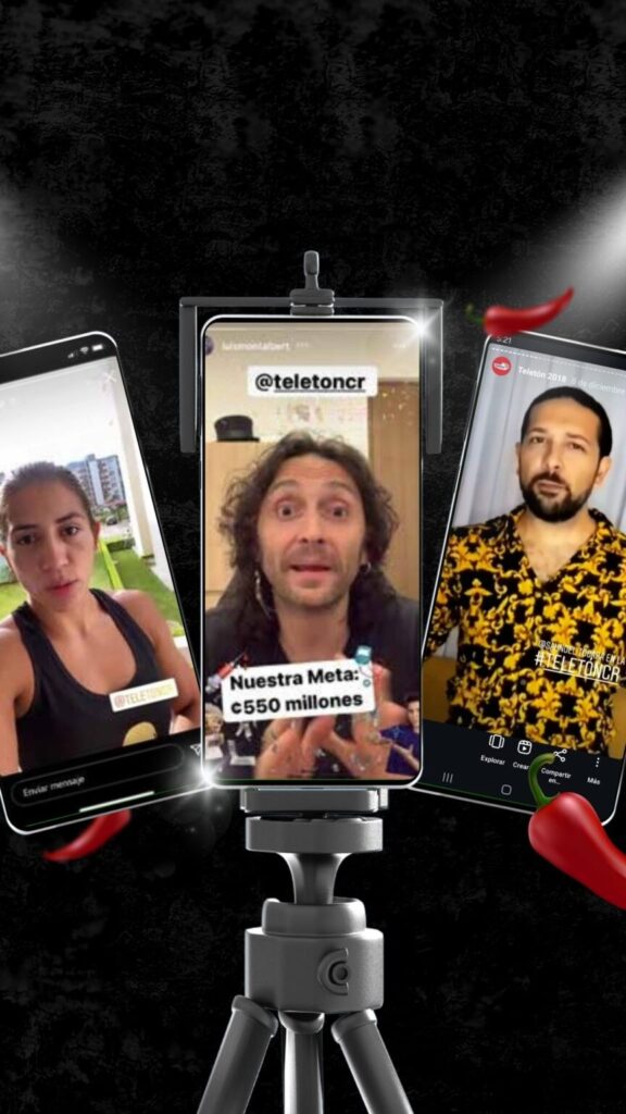 influencer marketing en Costa Rica
