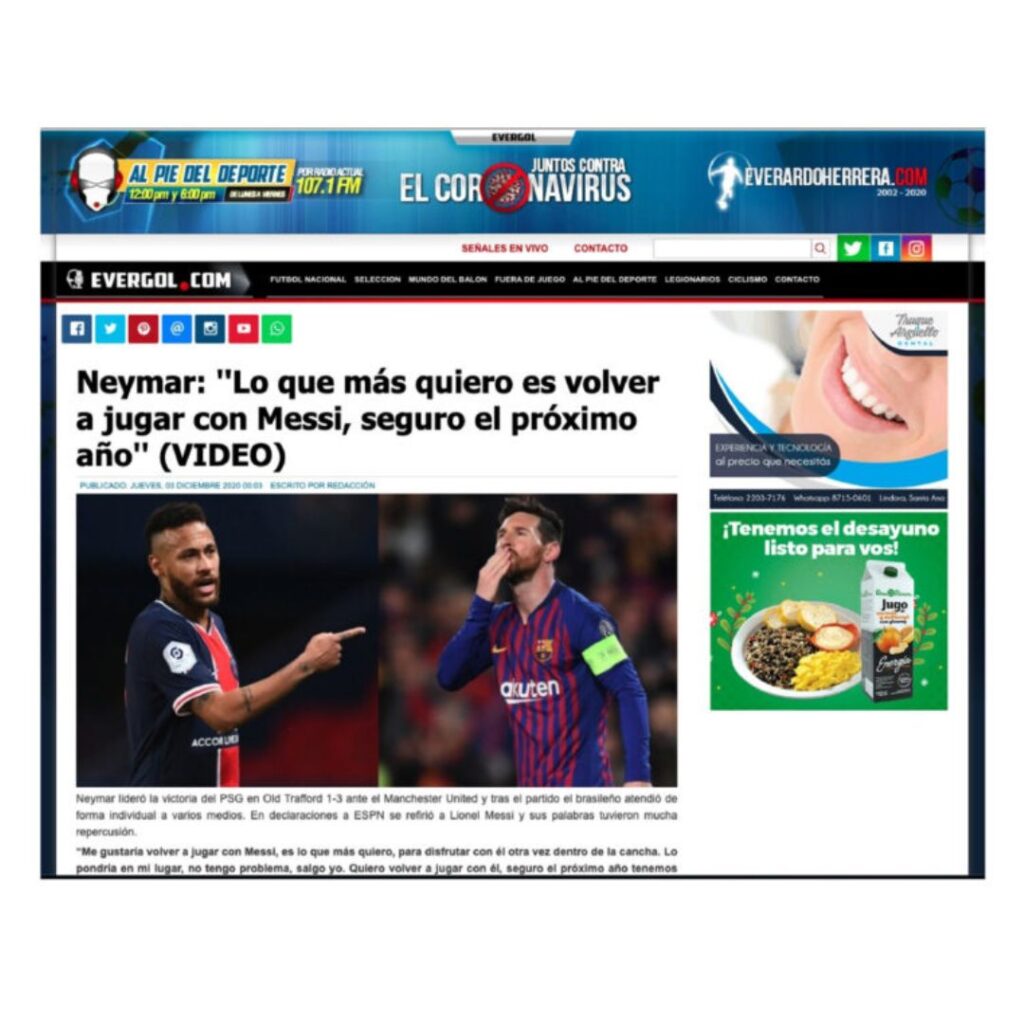 paid media en Costa Rica